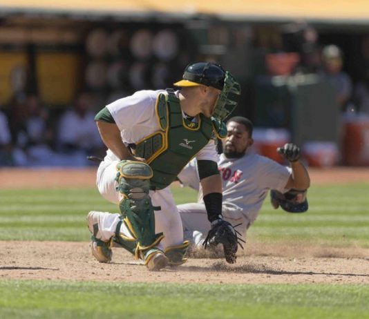 Oakland Athletics vs. Boston Red Sox 9/13/2017 MLB Odds, Pick & Preview