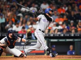 Houston Astros vs. Texas Rangers 9/26/2017 MLB Odds, Pick & Preview