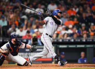 Houston Astros vs. Texas Rangers 9/26/2017 MLB Odds, Pick & Preview