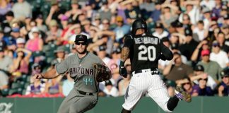 ARIZONA vs. COLORADO 9/11/2018 MLB Odds, Pick & Preview