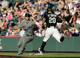 Colorado Rockies vs. Arizona Diamondbacks 9/11/2017 MLB Odds, Pick & Preview