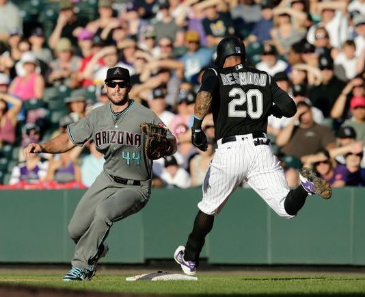 Colorado Rockies vs. Arizona Diamondbacks 9/11/2017 MLB Odds, Pick & Preview