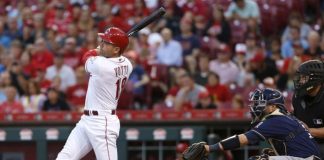 Cincinnati Reds vs. Milwaukee Brewers 9/26/2017 MLB Odds, Pick & Preview