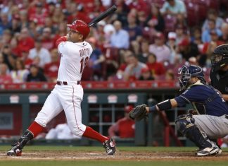 Cincinnati Reds vs. Milwaukee Brewers 9/26/2017 MLB Odds, Pick & Preview
