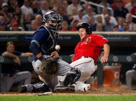 San Diego Padres vs. Minnesota Twins 9/13/2017 MLB Odds, Pick & Preview