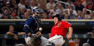San Diego Padres vs. Minnesota Twins 9/13/2017 MLB Odds, Pick & Preview