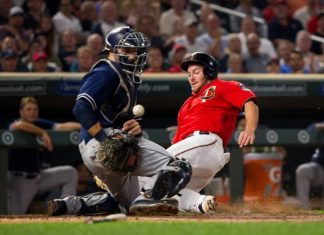 San Diego Padres vs. Minnesota Twins 9/13/2017 MLB Odds, Pick & Preview