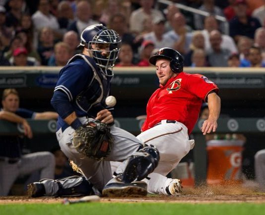 San Diego Padres vs. Minnesota Twins 9/13/2017 MLB Odds, Pick & Preview