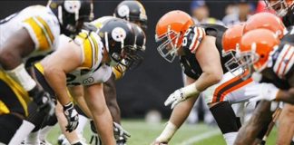 CLEVELAND vs. PITTSBURGH 10/28/2018 NFL Odds, Pick & Preview