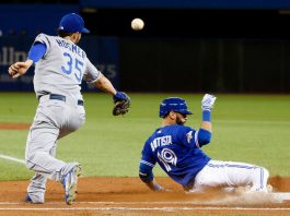 Kansas City Royals vs. Toronto Blue Jays 9/20/2017 MLB Odds, Pick & Preview