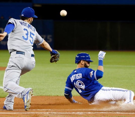 Kansas City Royals vs. Toronto Blue Jays 9/20/2017 MLB Odds, Pick & Preview