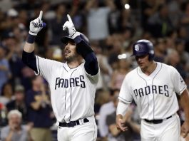 San Diego Padres vs. Minnesota Twins 9/12/2017 MLB Odds, Pick & Preview