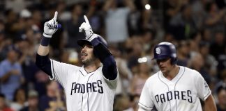 San Diego Padres vs. Minnesota Twins 9/12/2017 MLB Odds, Pick & Preview