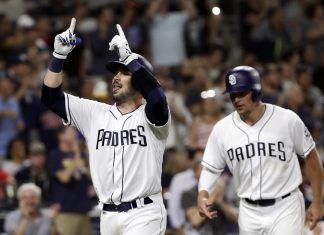 San Diego Padres vs. Minnesota Twins 9/12/2017 MLB Odds, Pick & Preview