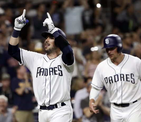 San Diego Padres vs. Minnesota Twins 9/12/2017 MLB Odds, Pick & Preview