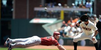 ARIZONA vs. SAN FRANCISCO 8/27/2018 MLB Odds, Pick & Preview