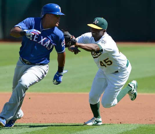 Texas Rangers vs. Oakland Athletics 9/22/2017 MLB Odds, Pick & Preview