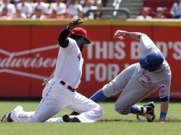 Cincinnati Reds vs. New York Mets 9/10/17 Betting Odds, Pick & Preview