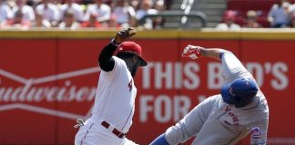Cincinnati Reds vs. New York Mets 9/10/17 Betting Odds, Pick & Preview
