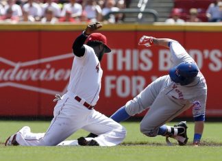 Cincinnati Reds vs. New York Mets 9/10/17 Betting Odds, Pick & Preview