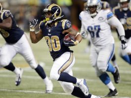 Indianapolis Colts vs. Los Angeles Rams 9/10/2017 NFL Odds, Pick & Prediction