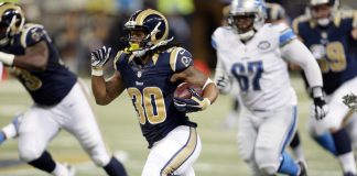 Indianapolis Colts vs. Los Angeles Rams 9/10/2017 NFL Odds, Pick & Prediction