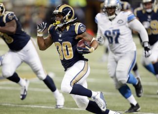 Indianapolis Colts vs. Los Angeles Rams 9/10/2017 NFL Odds, Pick & Prediction