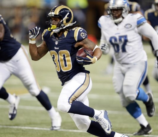 Indianapolis Colts vs. Los Angeles Rams 9/10/2017 NFL Odds, Pick & Prediction