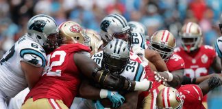 Carolina Panthers vs. San Francisco 49ers 9/10/2017 NFL Odds, Pick & Prediction