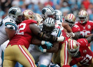 Carolina Panthers vs. San Francisco 49ers 9/10/2017 NFL Odds, Pick & Prediction