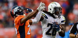 Los Angeles Chargers vs. Denver Broncos 9/11/2017 NFL Odds, Pick & Preview