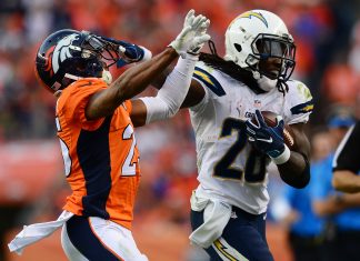 Los Angeles Chargers vs. Denver Broncos 9/11/2017 NFL Odds, Pick & Preview