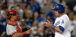 Los Angeles Dodgers vs. Philadelphia Phillies 9/18/2017 MLB Odds, Pick & Preview