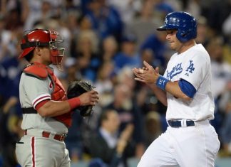 Los Angeles Dodgers vs. Philadelphia Phillies 9/18/2017 MLB Odds, Pick & Preview