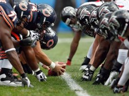 Atlanta Falcons vs. Chicago Bears 9/10/2017 NFL Odds, Pick & Prediction
