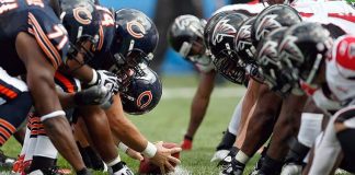 Atlanta Falcons vs. Chicago Bears 9/10/2017 NFL Odds, Pick & Prediction