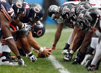 Atlanta Falcons vs. Chicago Bears 9/10/2017 NFL Odds, Pick & Prediction