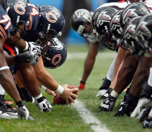 Atlanta Falcons vs. Chicago Bears 9/10/2017 NFL Odds, Pick & Prediction