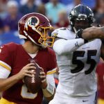 Washington Redskins vs. Los Angeles Rams 9/17/2017 NFL Odds, Pick & Preview