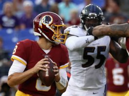Washington Redskins vs. Los Angeles Rams 9/17/2017 NFL Odds, Pick & Preview