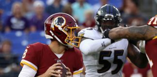 Washington Redskins vs. Los Angeles Rams 9/17/2017 NFL Odds, Pick & Preview