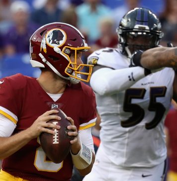 Washington Redskins vs. Los Angeles Rams 9/17/2017 NFL Odds, Pick & Preview
