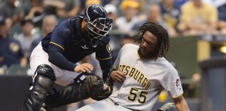Pittsburgh Pirates vs. Milwaukee Brewers 9/11/2017 MLB Odds, Pick & Preview