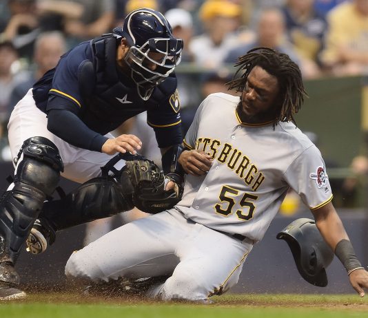 Milwaukee Brewers vs. Pittsburgh Pirates 9/20/2017 MLB Odds, Pick & Preview
