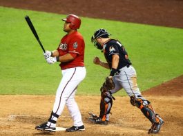 Miami Marlins vs. Arizona Diamondbacks 9/22/2017 MLB Odds, Pick & Preview