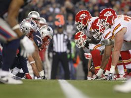 KANSAS CITY vs. NEW ENGLAND Odds & Prediction