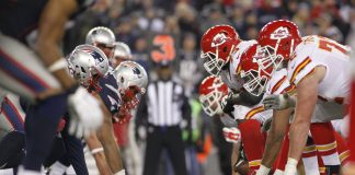 KANSAS CITY vs. NEW ENGLAND Odds & Prediction