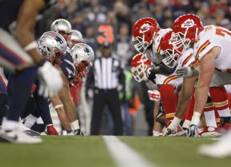 KANSAS CITY vs. NEW ENGLAND Odds & Prediction