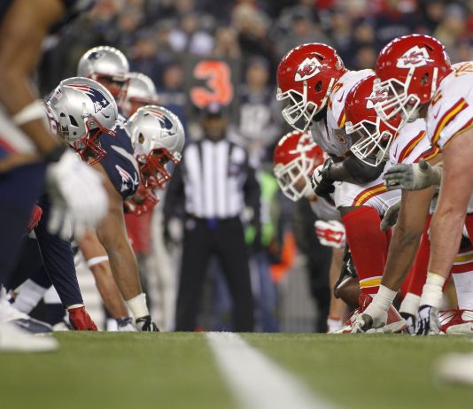 KANSAS CITY vs. NEW ENGLAND Odds & Prediction