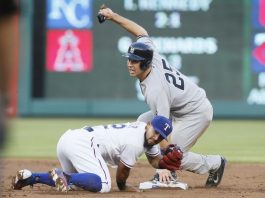New York Yankees vs. Texas Rangers 9/10/17 MLB Odds, Pick & Preview